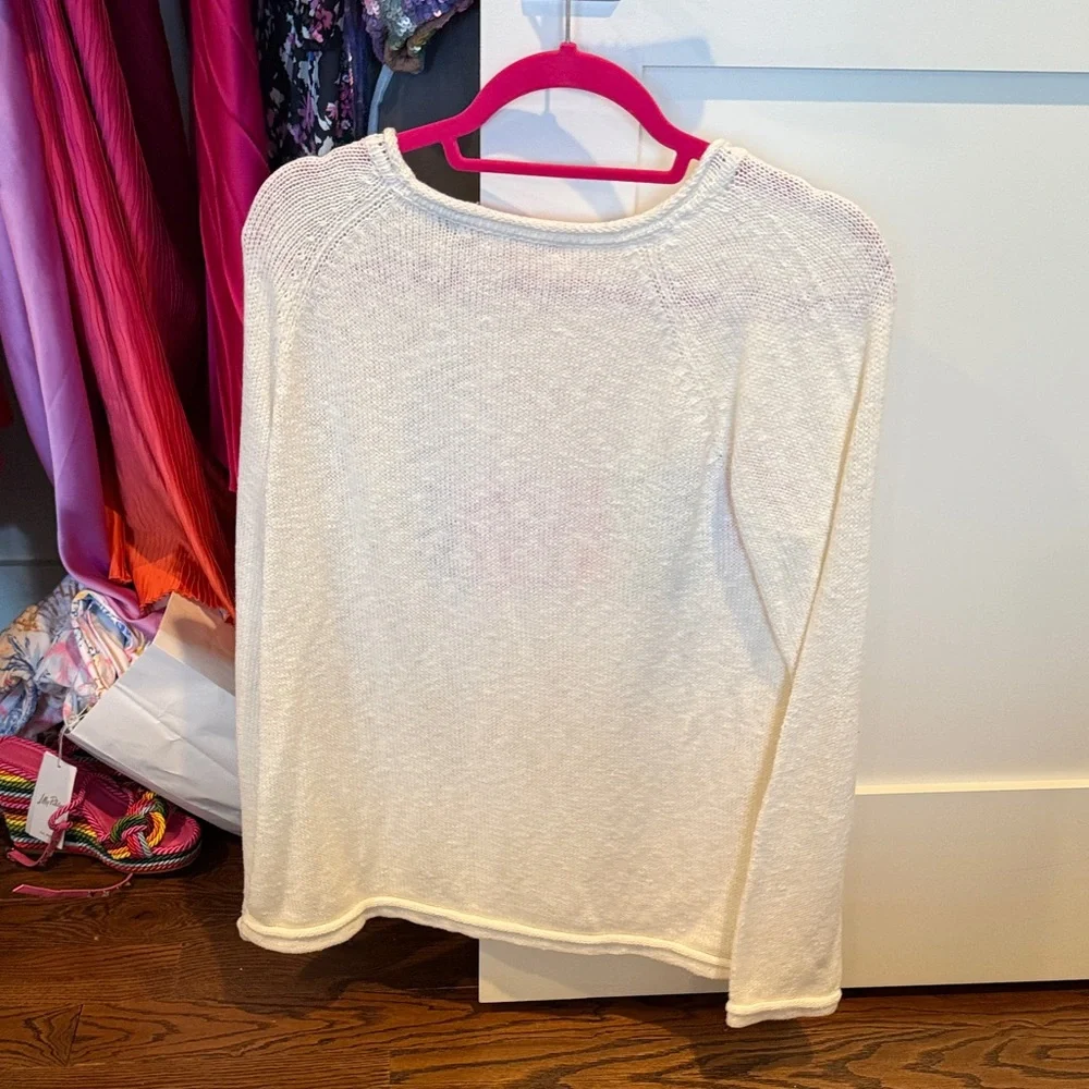 Lilly Pulitzer Weekend Sweater - Picture 3 of 4
